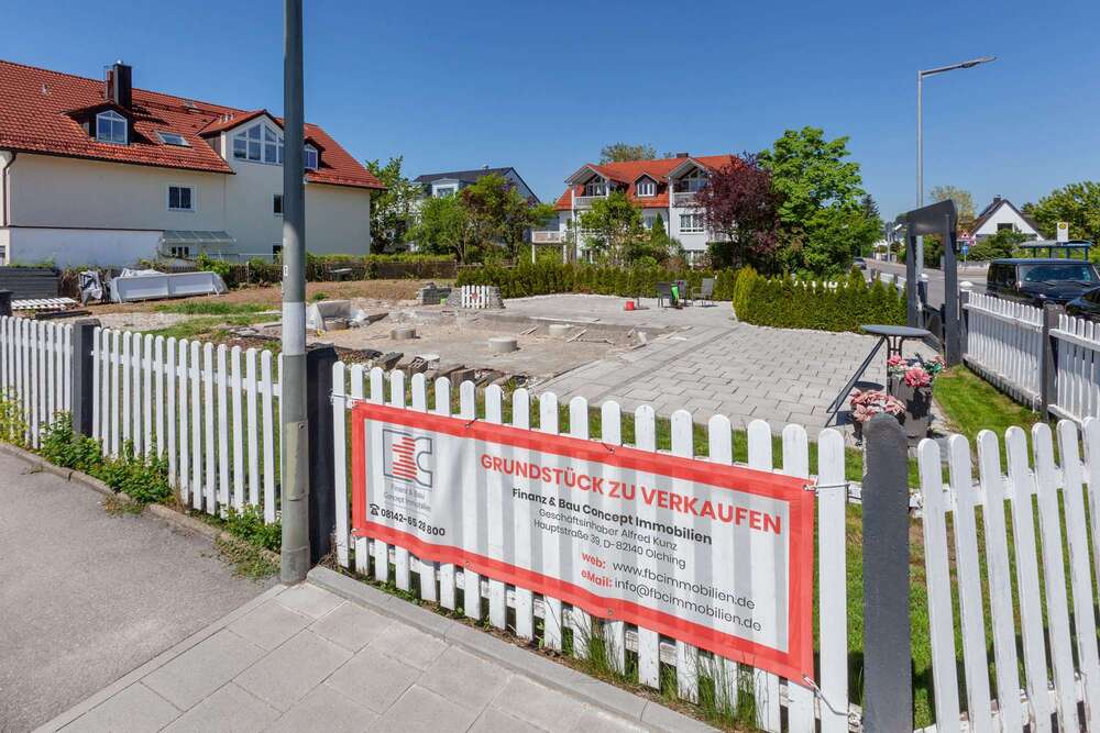 Thumbnail-Grundstück zu verkaufen in München 1.450.000,00 € 700 m²