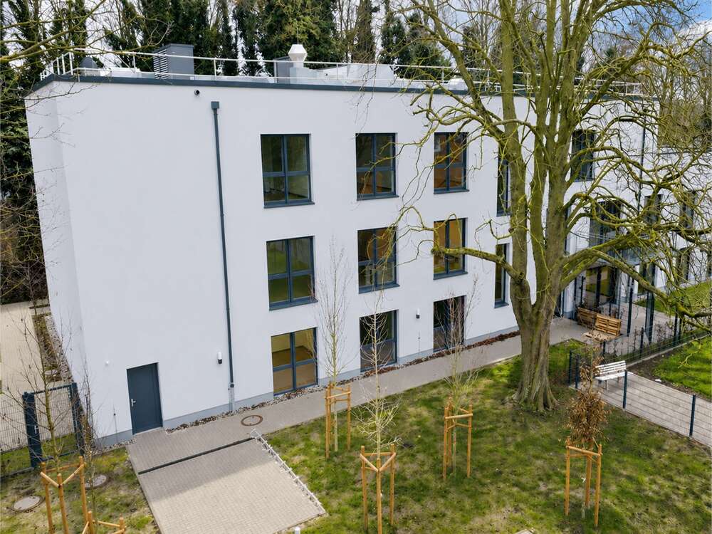 Thumbnail-Wohnung zum Kaufen in Dortmund 200.000,00 € 45 m²