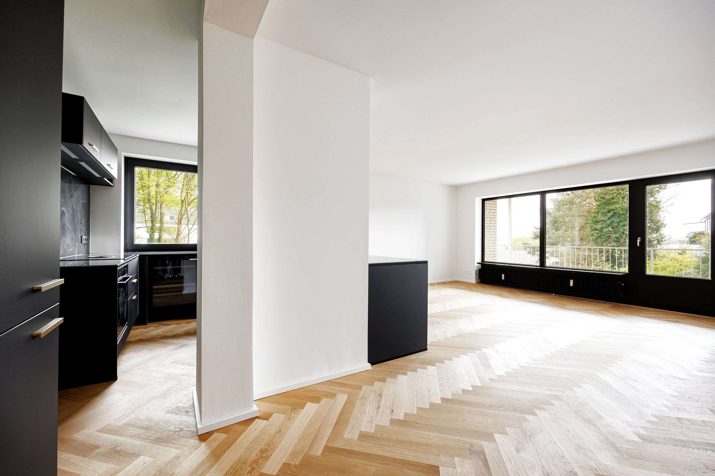 Thumbnail-Wohnung zum Mieten in Hamburg 2.500,00 € 96 m²