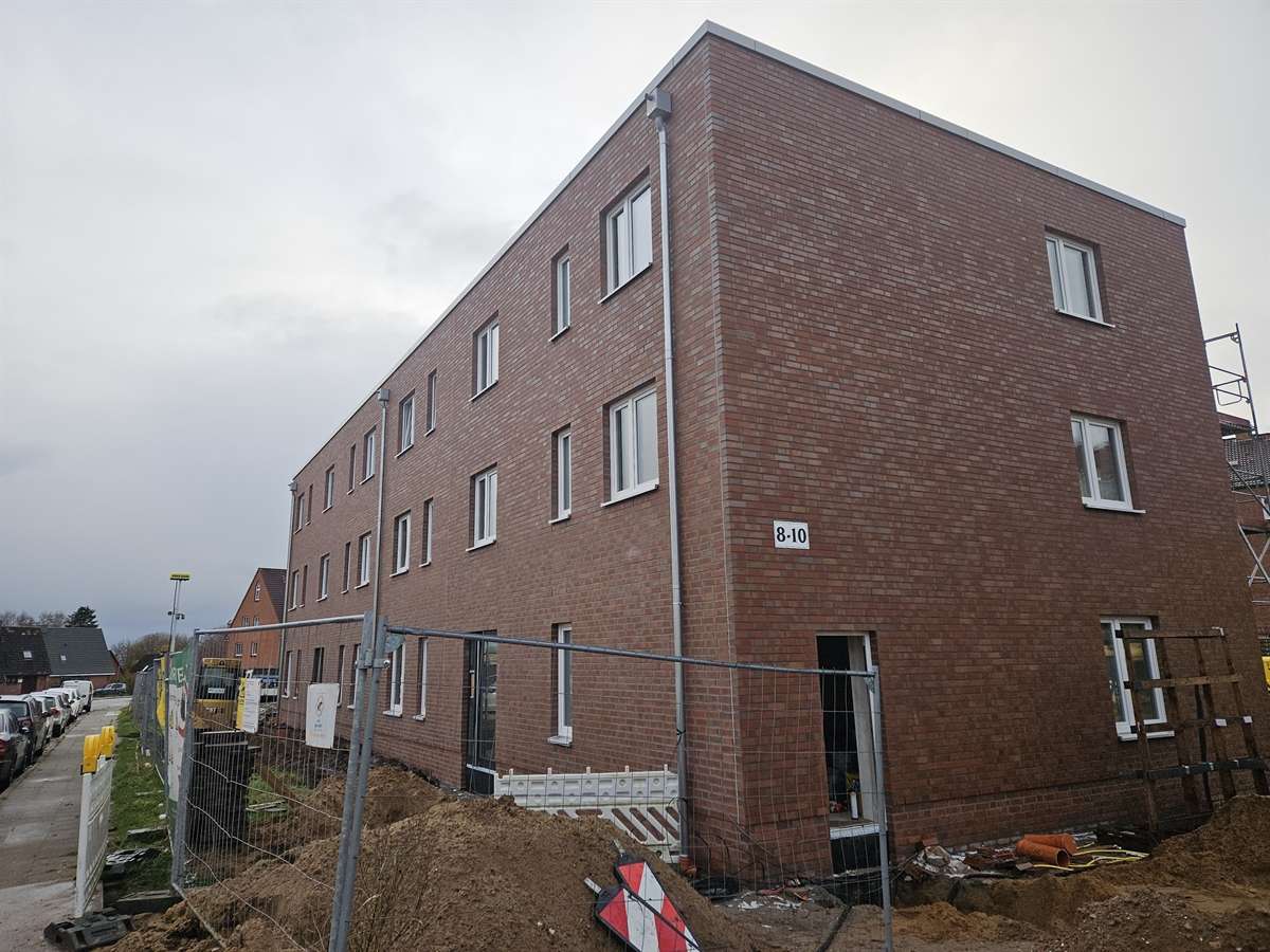 Thumbnail-Wohnung zum Mieten in Heide 730,00 € 58.55 m²