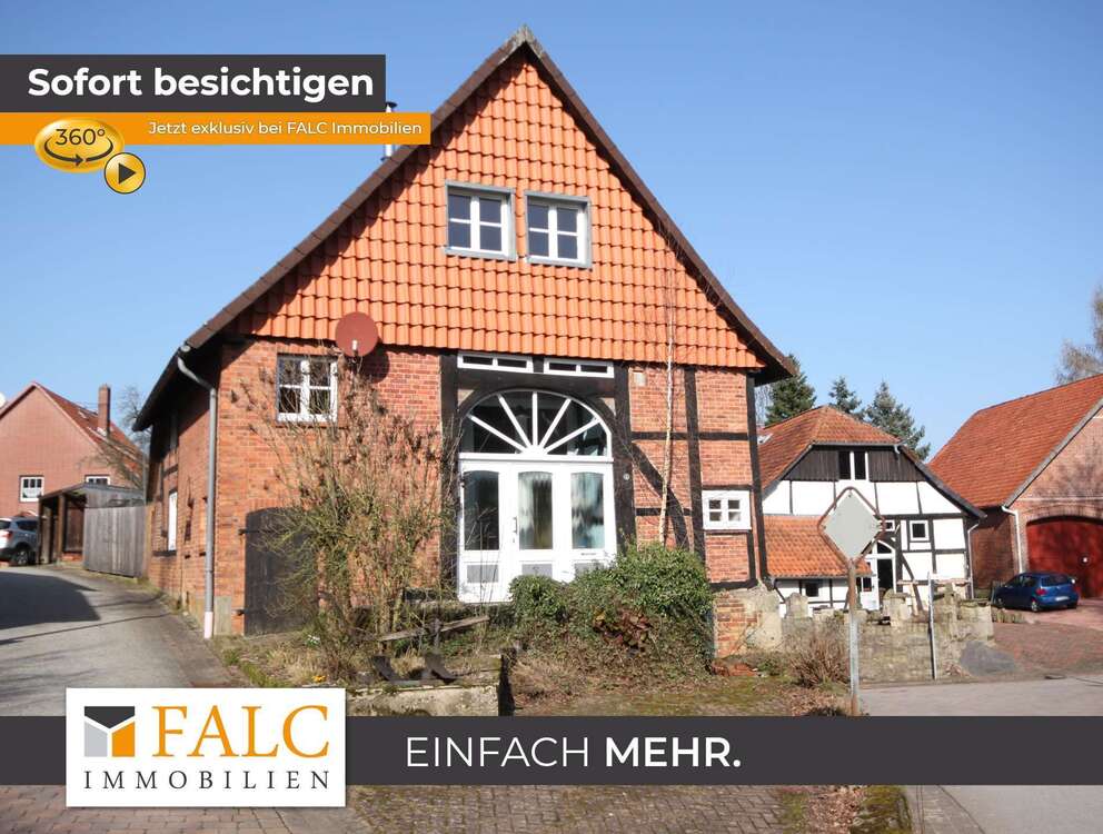 Thumbnail-Haus zum Kaufen in Auetal 169.000,00 € 111 m²