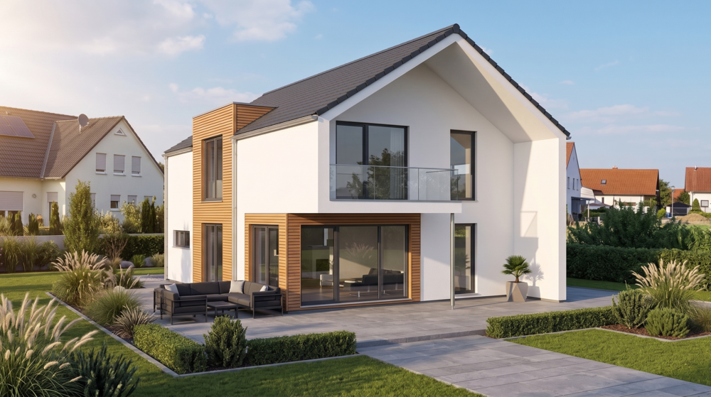 Thumbnail-Haus zum Kaufen in Ottobrunn 1.610.000,00 € 170 m²