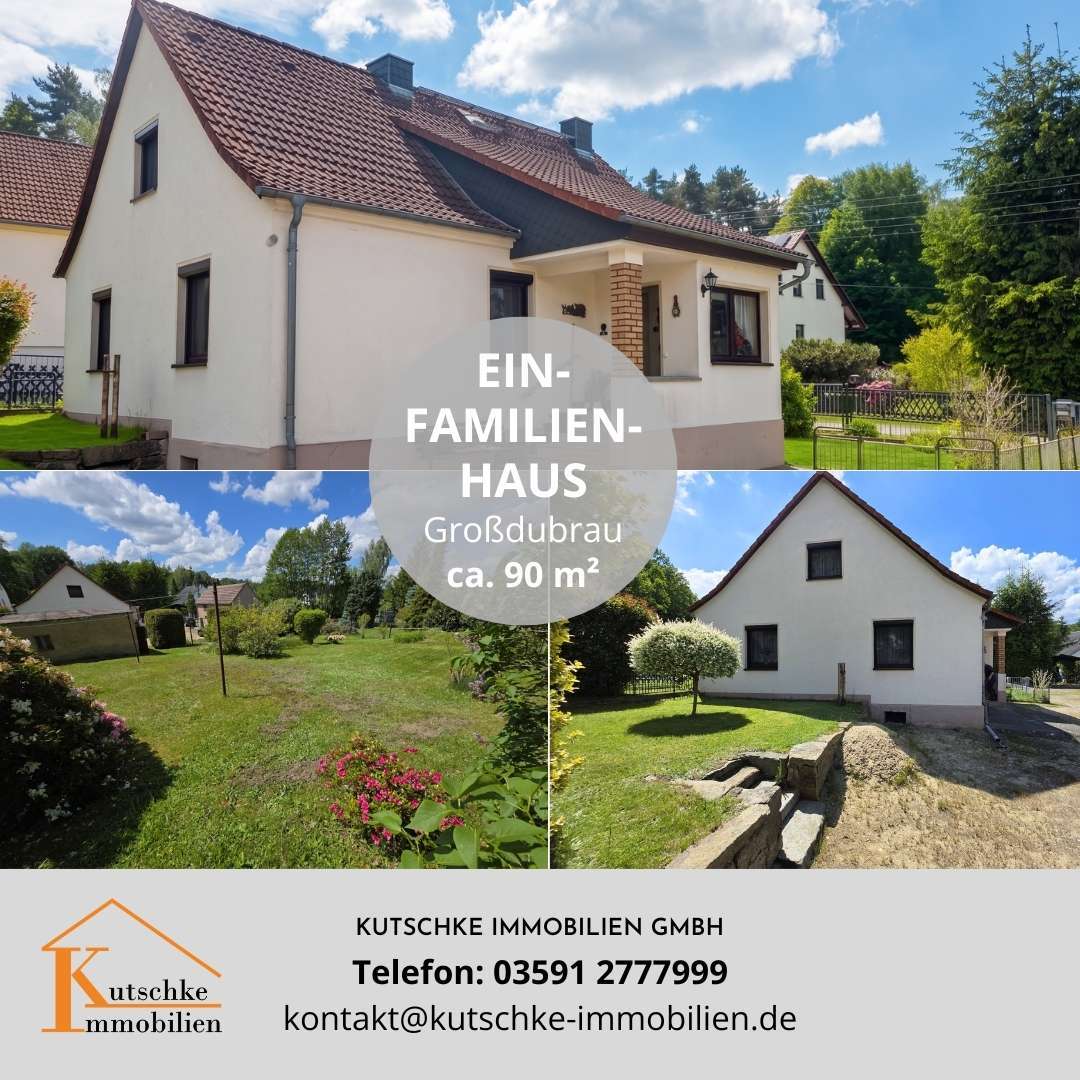 Thumbnail-Haus zum Kaufen in Großdubrau Brehmen 129.000,00 € 90 m²