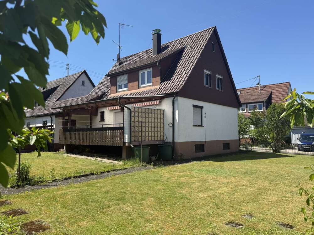 Thumbnail-Grundstück zu verkaufen in Sindelfingen 390.000,00 € 474 m²
