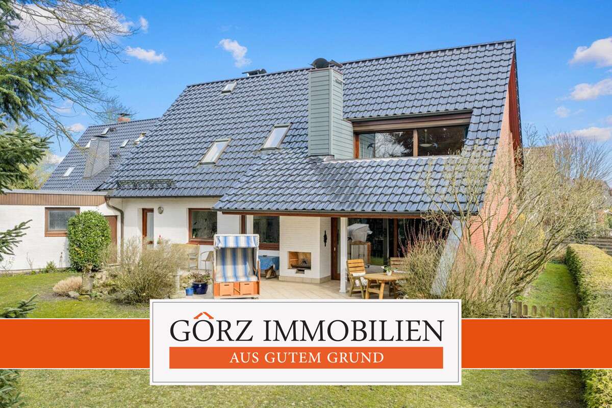 Thumbnail-Haus zum Kaufen in Henstedt-Ulzburg 599.000,00 € 204 m²