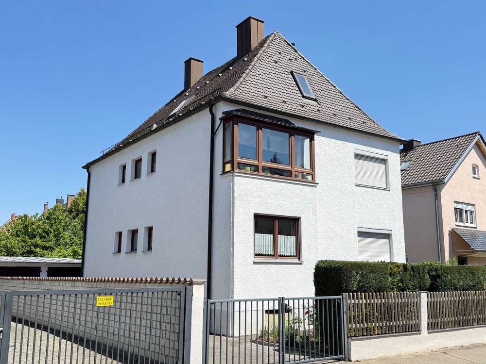 Thumbnail-Haus zum Kaufen in Augsburg 698.400,00 € 150 m²