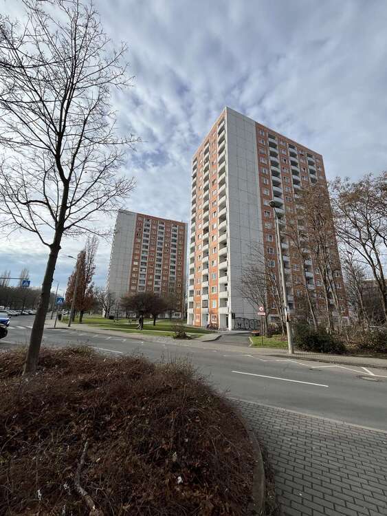Thumbnail-Wohnung zum Mieten in Dresden 260,00 € 26.43 m²