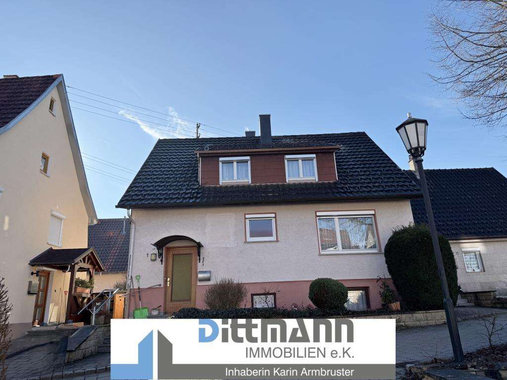 Thumbnail-Haus zum Kaufen in Winterlingen 175.000,00 € 107 m²
