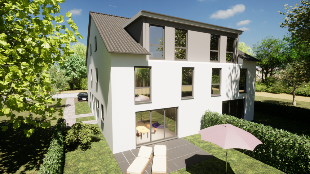 Thumbnail-Haus zum Kaufen in Rodgau 684.600,00 € 129.8 m²