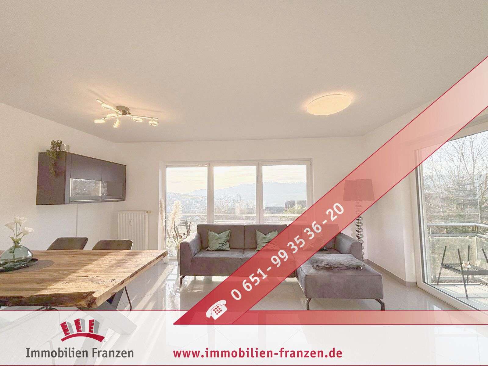 Thumbnail-Wohnung zum Kaufen in Nittel 374.800,00 € 82 m²