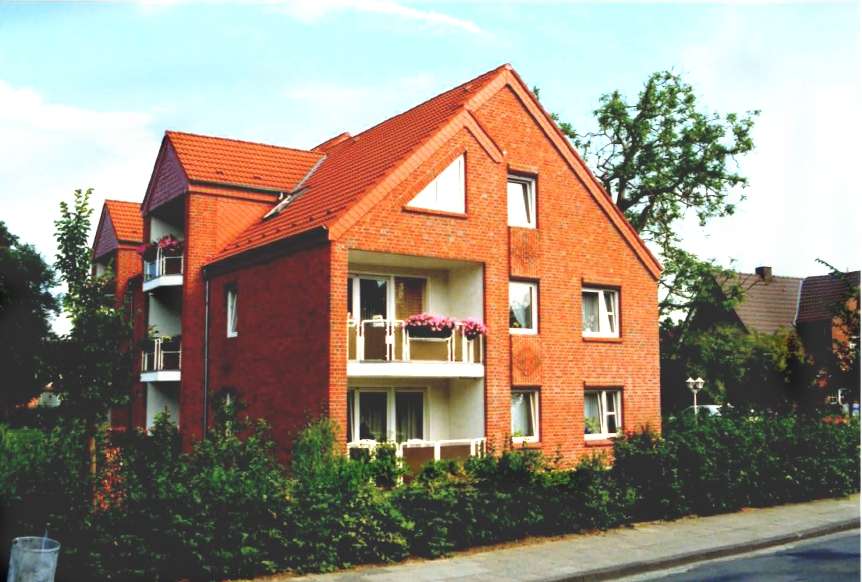 Thumbnail-Wohnung zum Mieten in Haselünne 408,00 € 59 m²