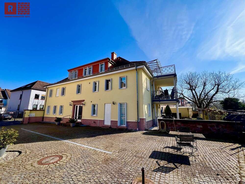 Thumbnail-Wohnung zum Mieten in Offenbach am Main 1.400,00 € 122 m²