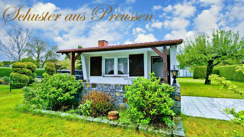 Thumbnail-Haus zum Kaufen in Neuenhagen 290.000,00 € 38.4 m²