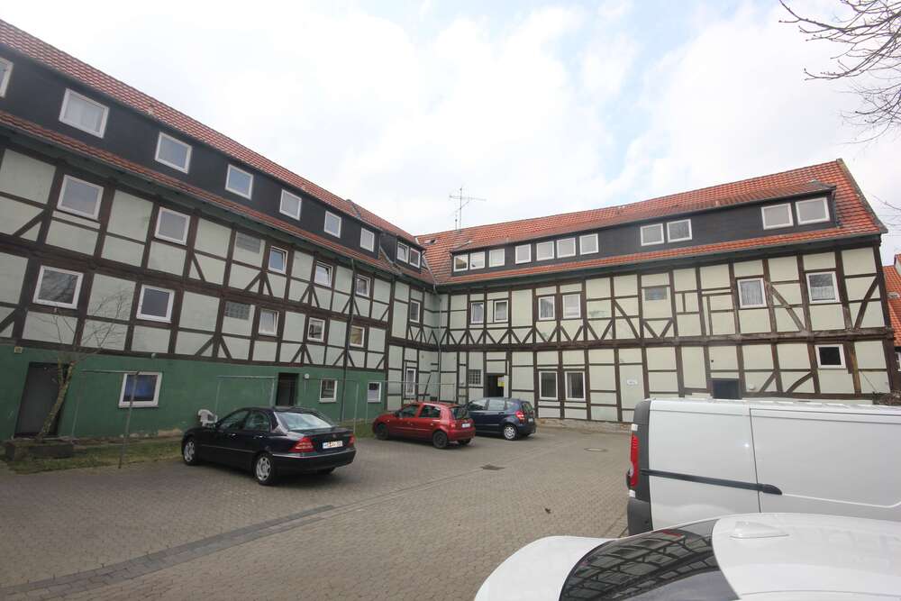 Thumbnail-Wohnung zum Mieten in Helmstedt 558,00 € 70.09 m²