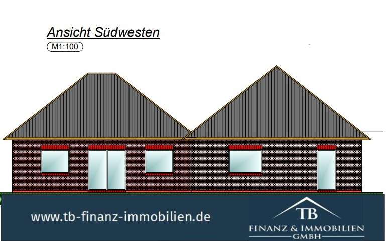 Thumbnail-Haus zum Kaufen in Norden 329.000,00 € 104 m²