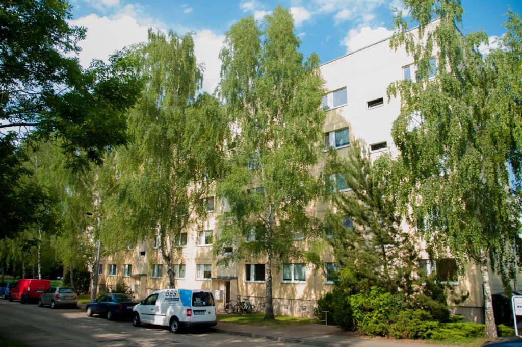 Thumbnail-Wohnung zum Mieten in Böhlen 465,62 € 60.47 m²