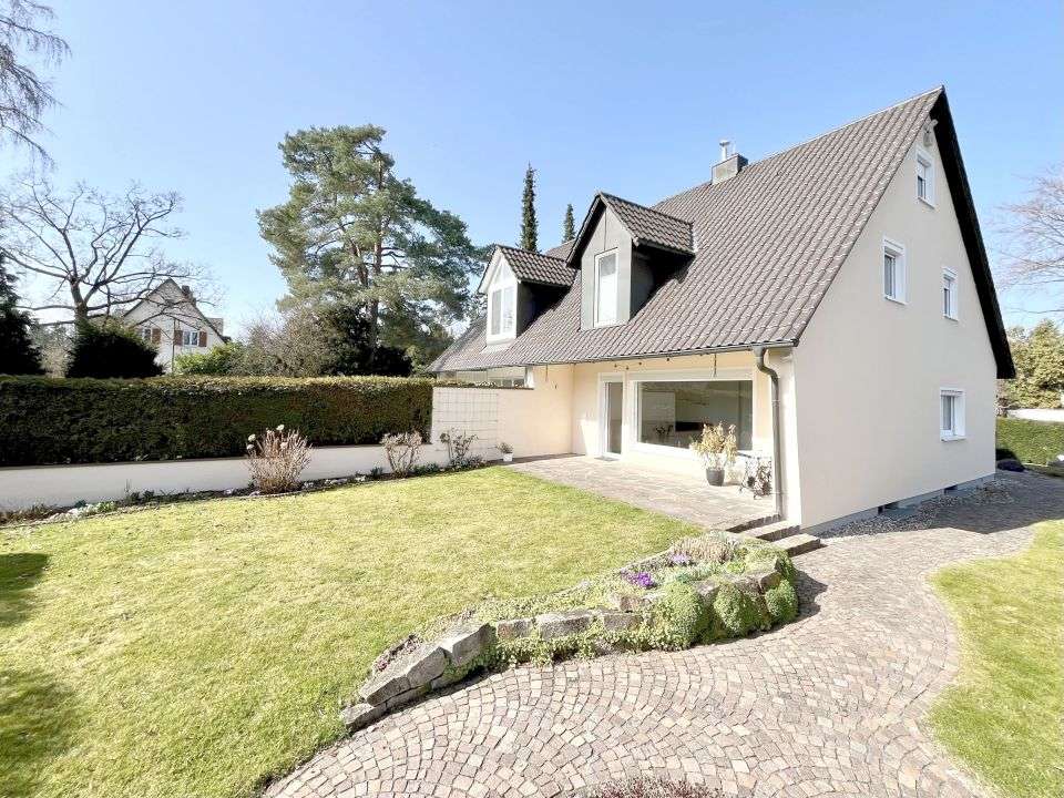 Thumbnail-Haus zum Kaufen in Gräfelfing 1.175.000,00 € 110 m²