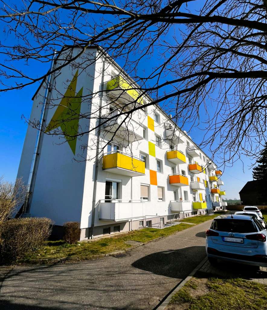 Thumbnail-Wohnung zum Mieten in Braunsbedra OT Roßbach 319,00 € 49 m²