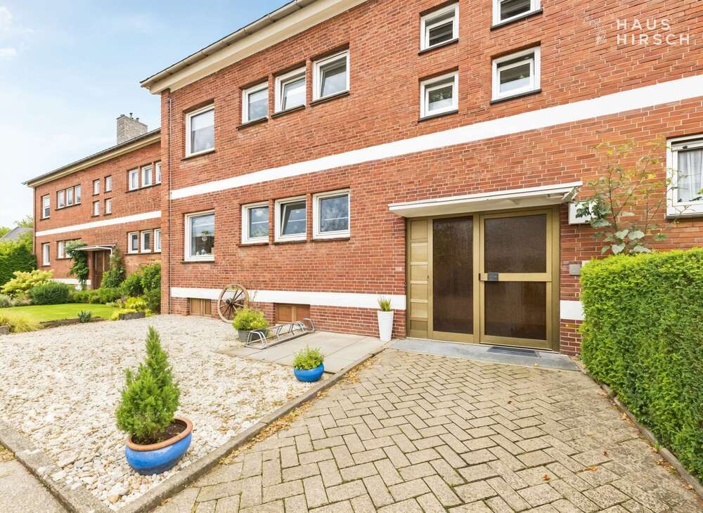 Thumbnail-Wohnung zum Kaufen in Rees 185.000,00 € 87.21 m²