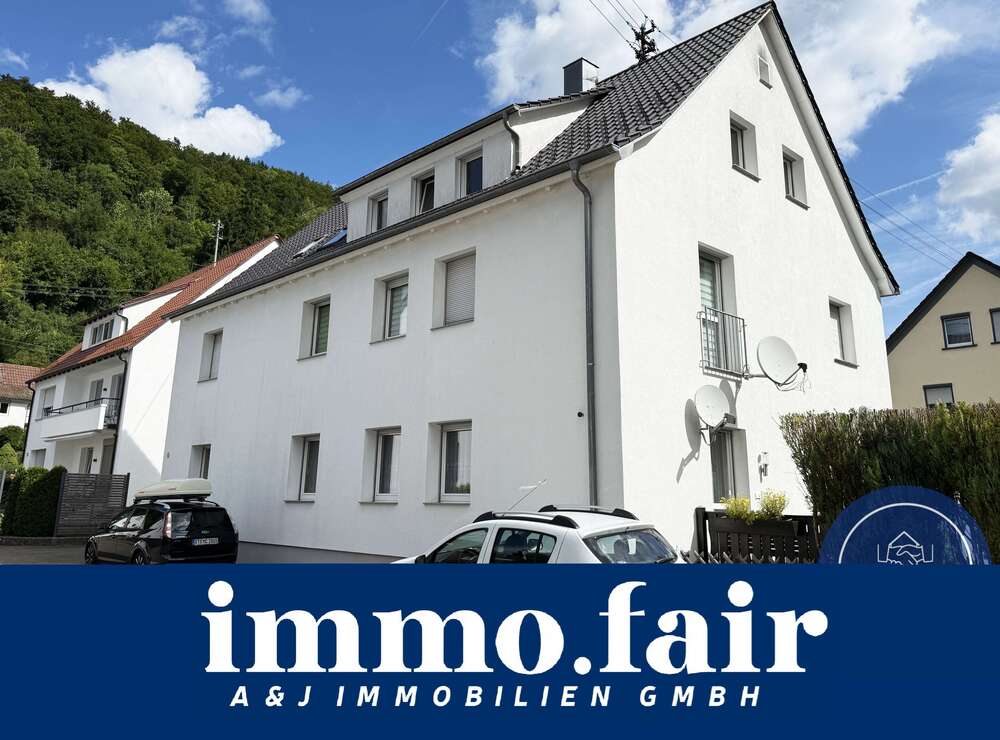Thumbnail-Wohnung zum Mieten in Bad Urach 890,00 € 83 m²