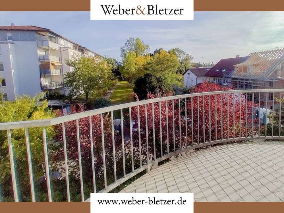 Thumbnail-Wohnung zum Kaufen in Wiesloch 385.000,00 € 105 m²