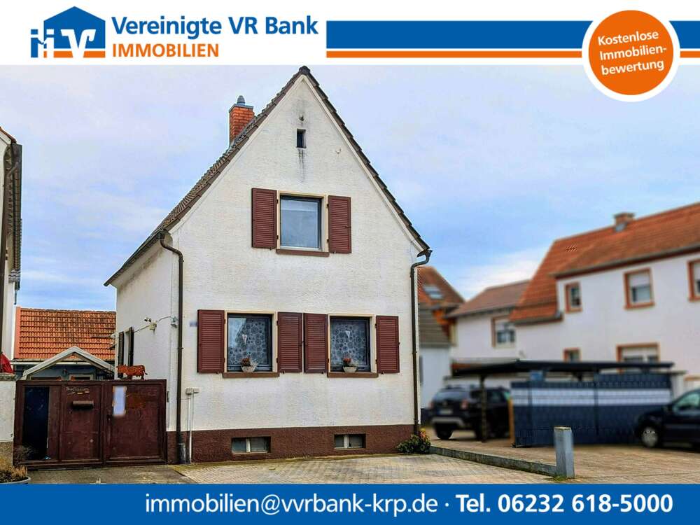 Thumbnail-Haus zum Kaufen in Haßloch 390.000,00 € 137.45 m²