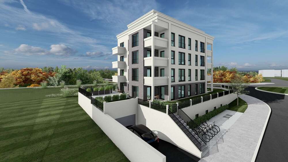 Thumbnail-Wohnung zum Kaufen in Langen 309.400,00 € 48 m²