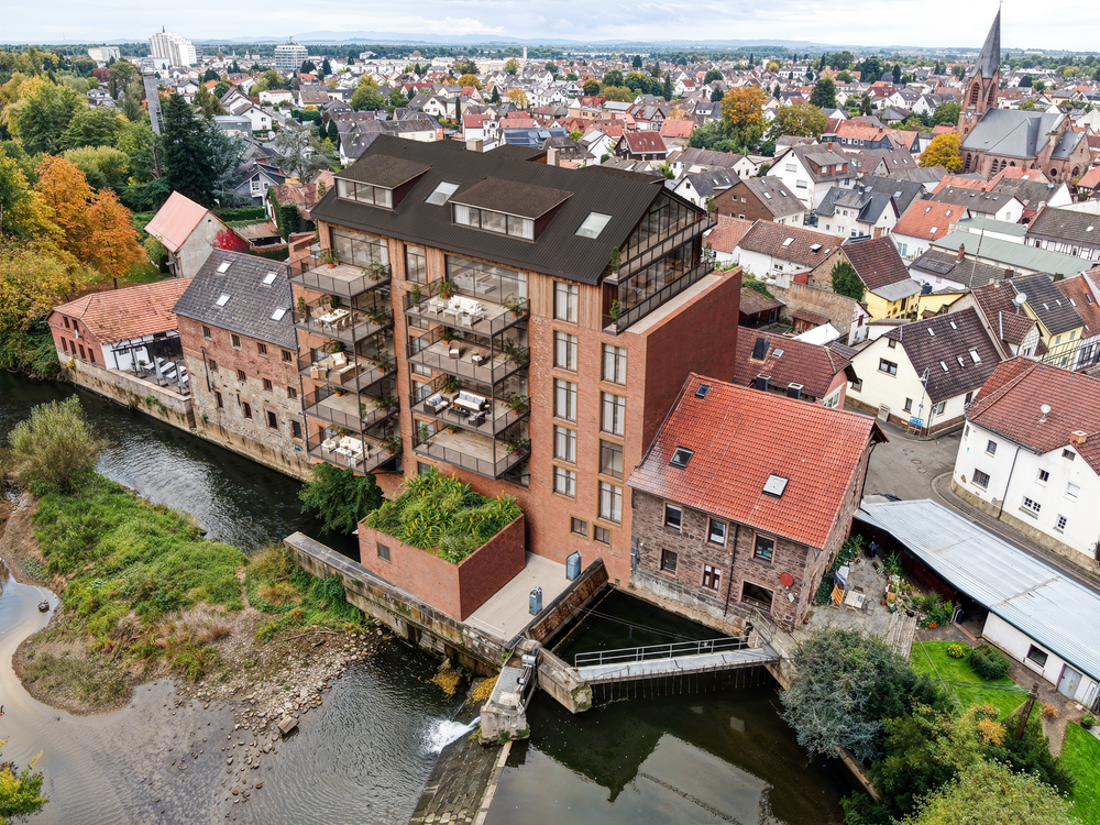 Thumbnail-Wohnung zum Kaufen in Erlensee Rückingen 1.150.000,00 € 261.71 m²