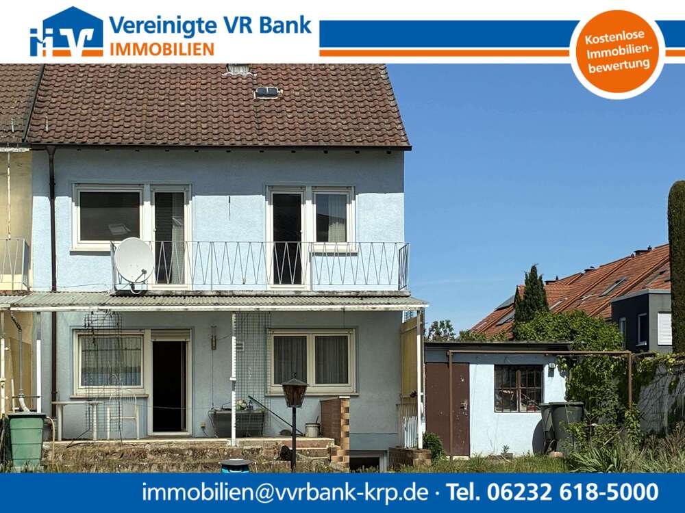 Thumbnail-Haus zum Kaufen in Speyer 350.000,00 € 93.95 m²