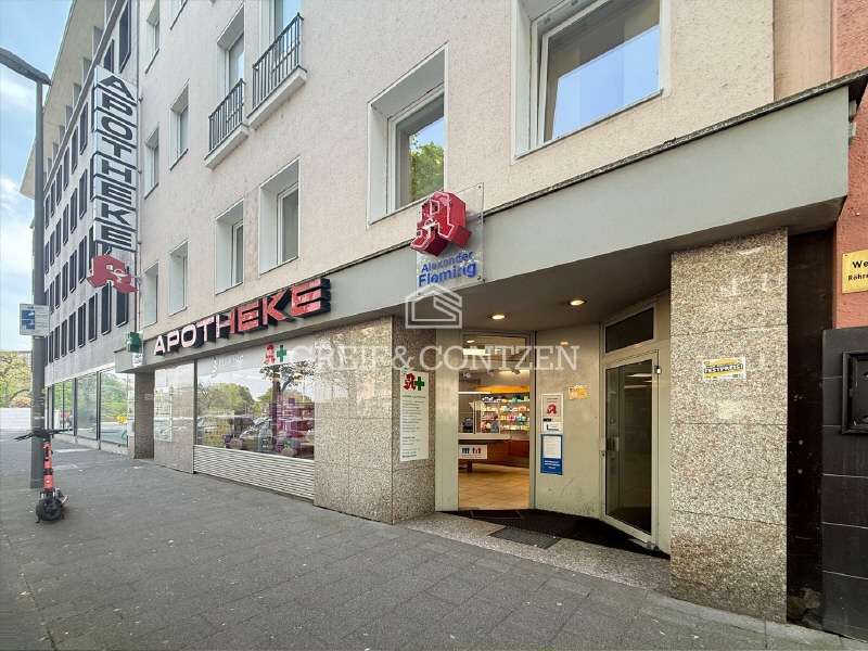 Thumbnail-Einzelhandel in Köln 2.800,00 € 111 m²