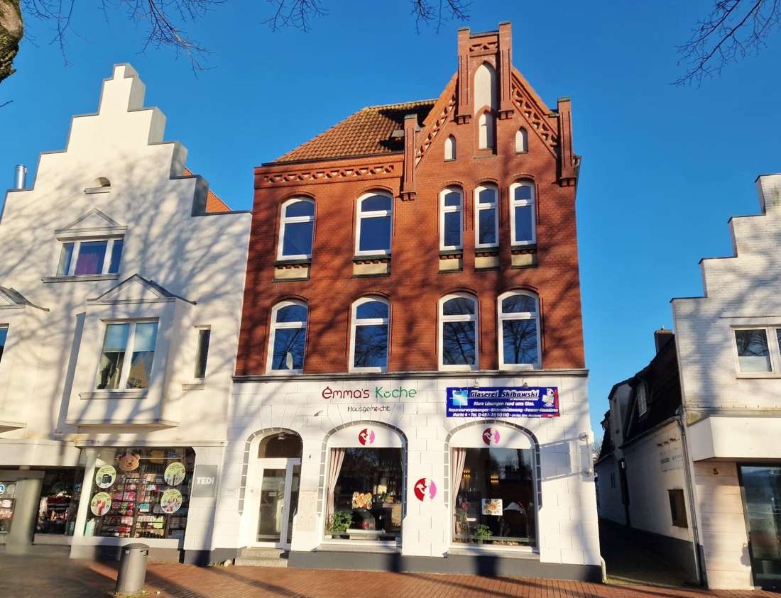 Thumbnail-Haus zum Kaufen in Heide 679.000,00 € 236 m²