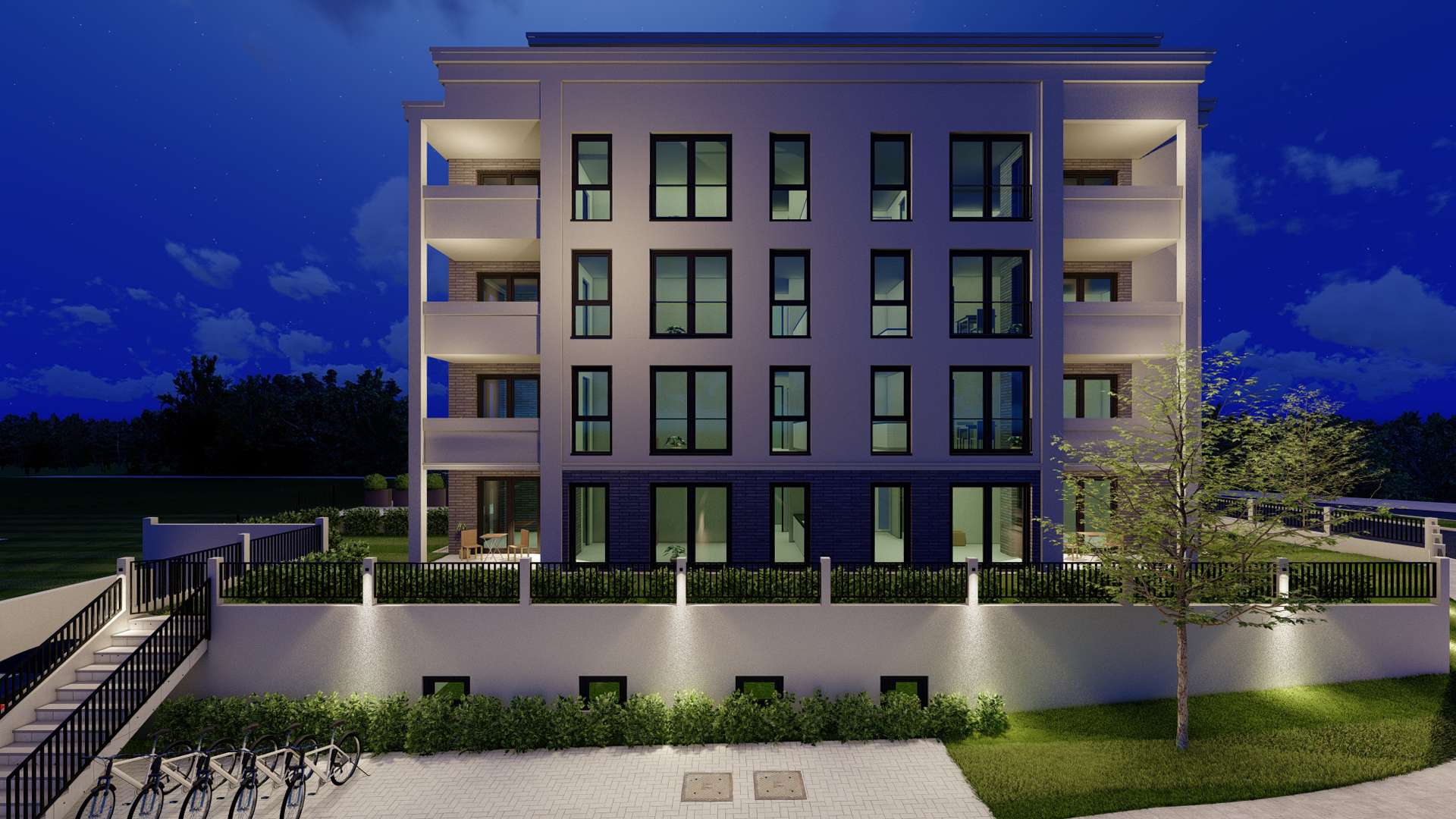 Thumbnail-Wohnung zum Kaufen in Langen 293.900,00 € 46 m²