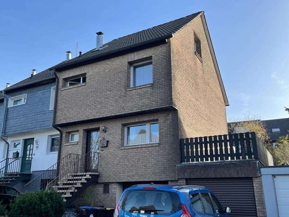 Thumbnail-Haus zum Kaufen in Wuppertal 398.000,00 € 96 m²