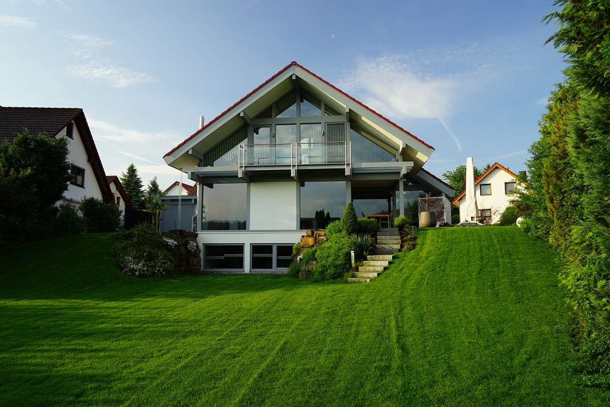 Thumbnail-Haus zum Kaufen in Obersulm 1.390.000,00 € 187 m²