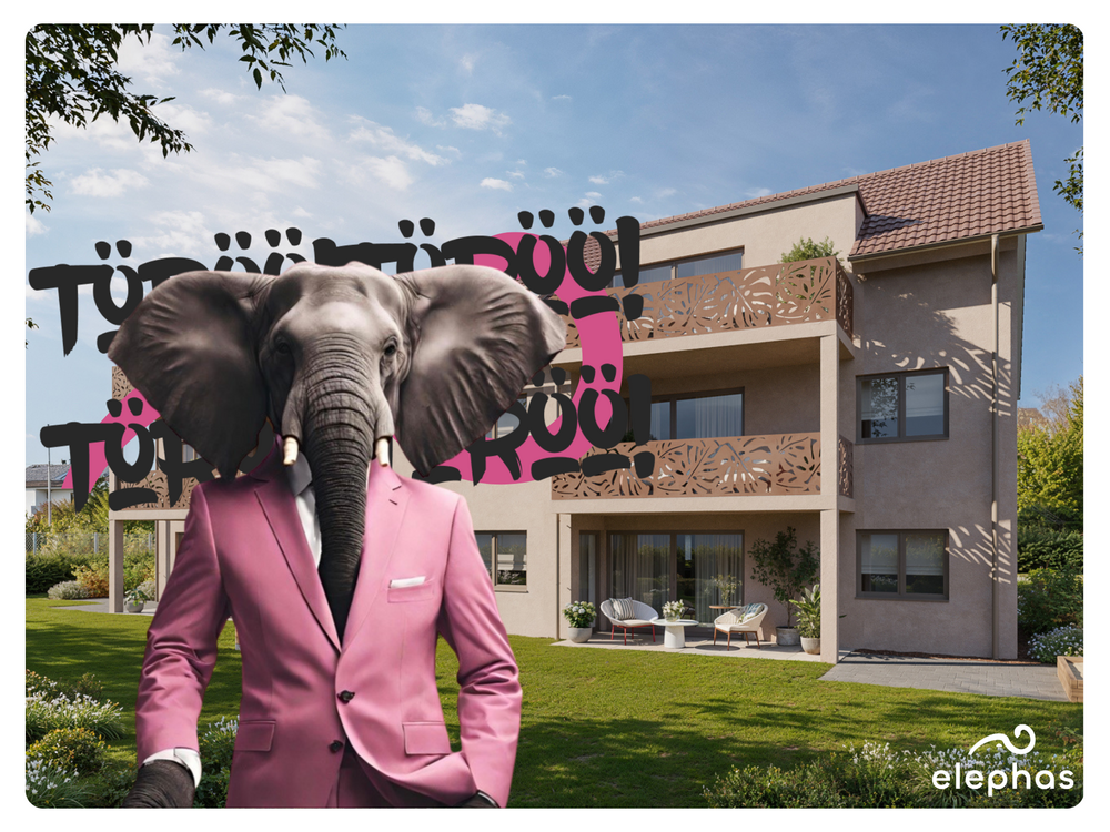 Thumbnail-Wohnung zum Kaufen in Gomaringen 467.000,00 € 93 m²