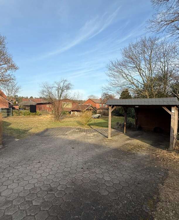 Thumbnail-Grundstück zu verkaufen in Hanstedt 295.000,00 € 984 m²