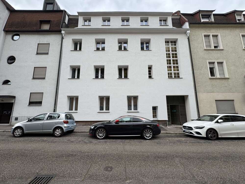 Thumbnail-Wohnung zum Mieten in Baden Baden 1.350,00 € 122 m²