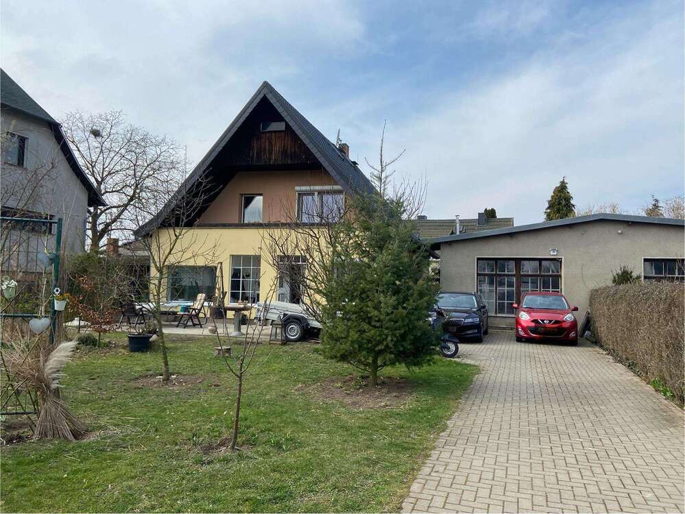 Thumbnail-Haus zum Kaufen in Berlin 399.555,00 € 126.1 m²