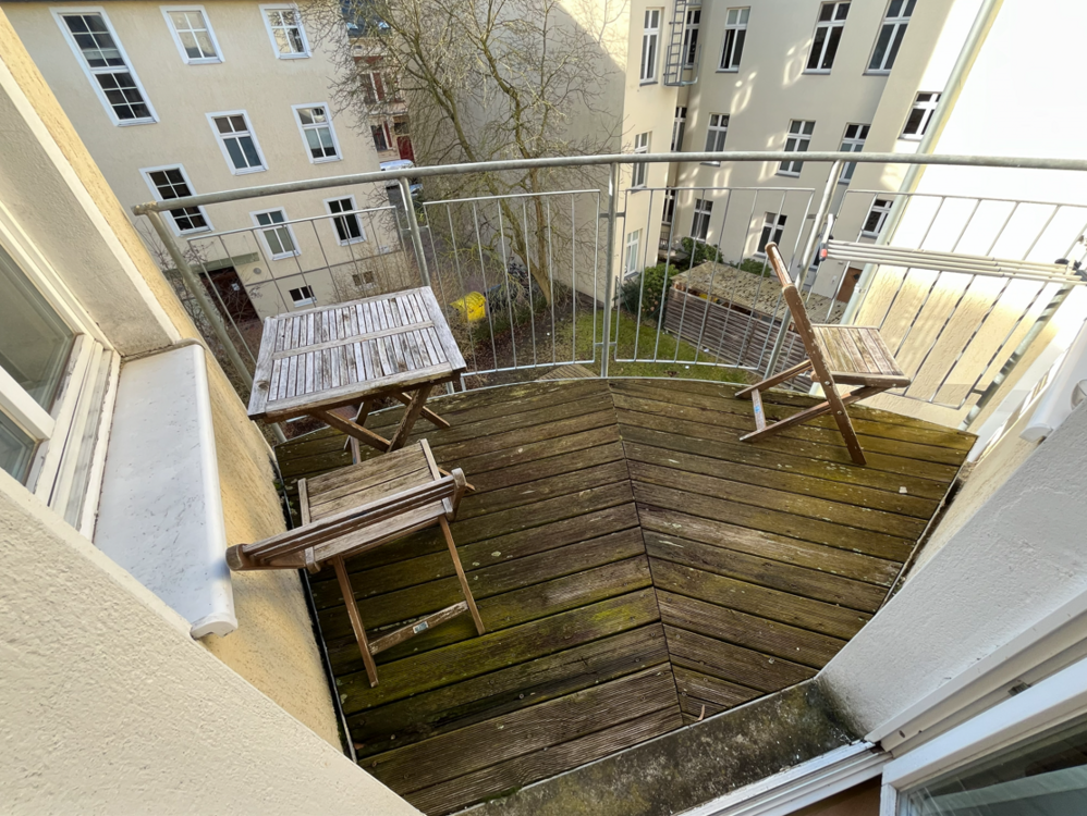 Thumbnail-Wohnung zum Kaufen in Berlin-Potsdam 449.000,00 € 87 m²