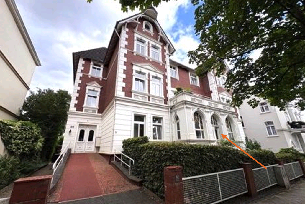 Thumbnail-Wohnung zum Kaufen in Bad Oeynhausen 117.000,00 € 72 m²