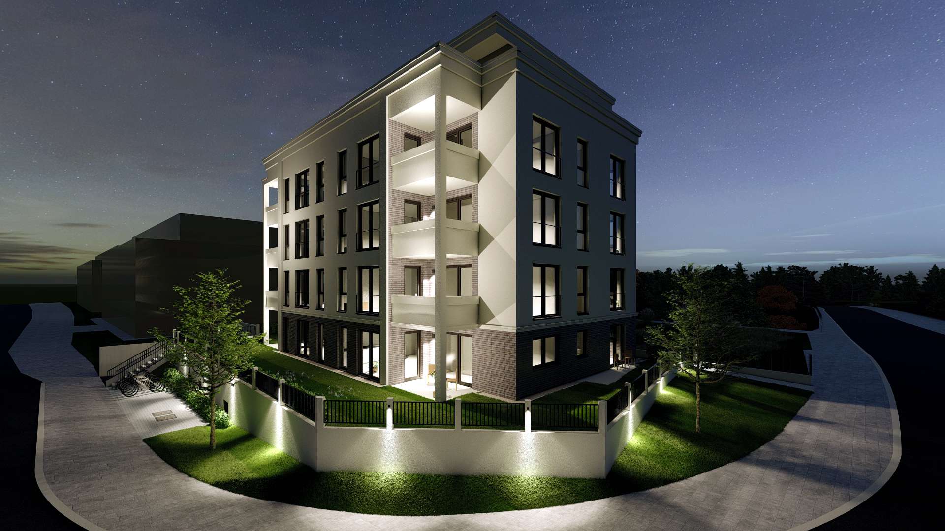 Thumbnail-Wohnung zum Kaufen in Langen 1.099.800,00 € 151 m²