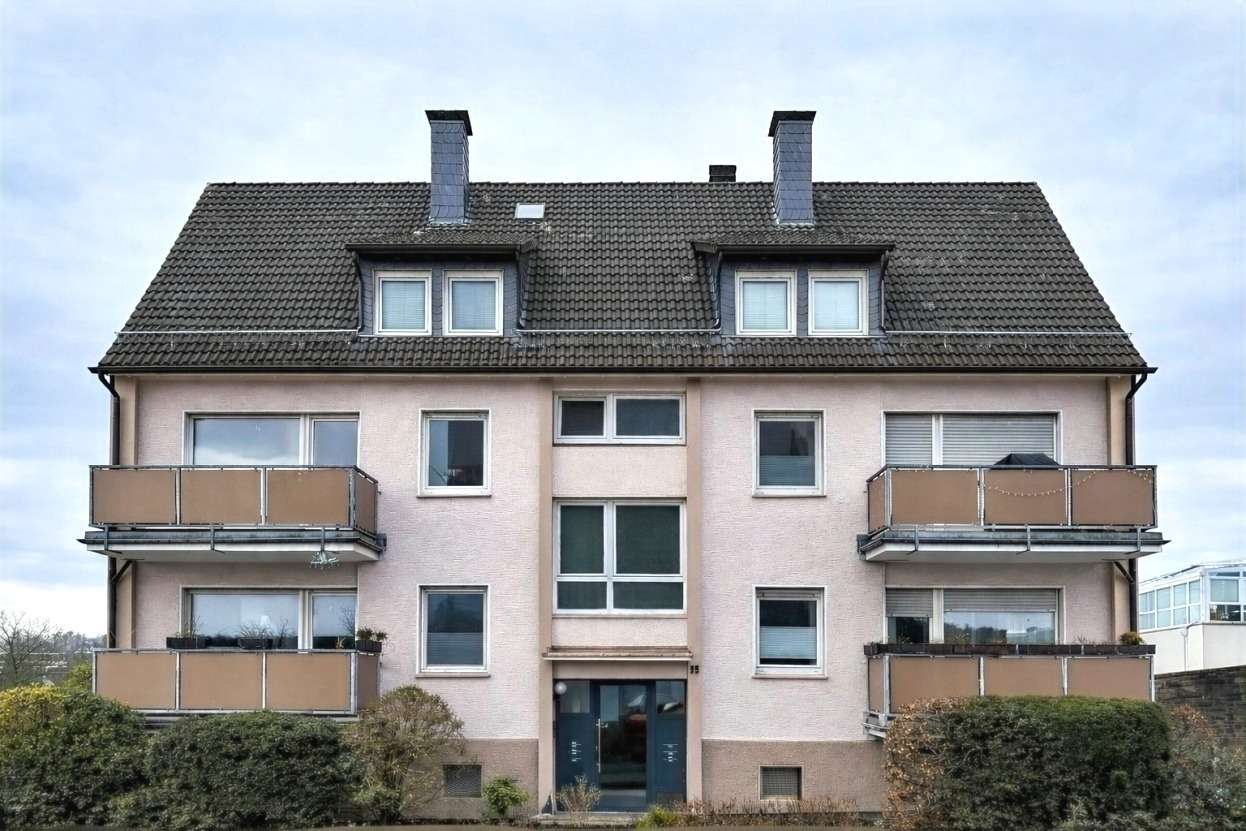 Thumbnail-Wohnung zum Kaufen in Wuppertal 120.000,00 € 62 m²