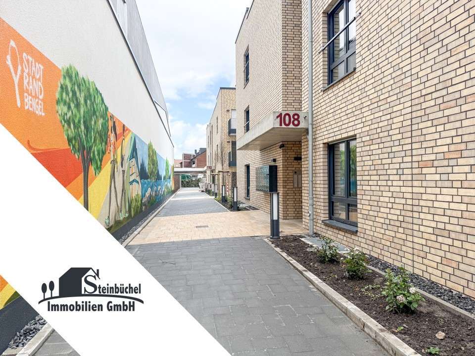 Thumbnail-Wohnung zum Mieten in Münster 1.350,00 € 56.87 m²