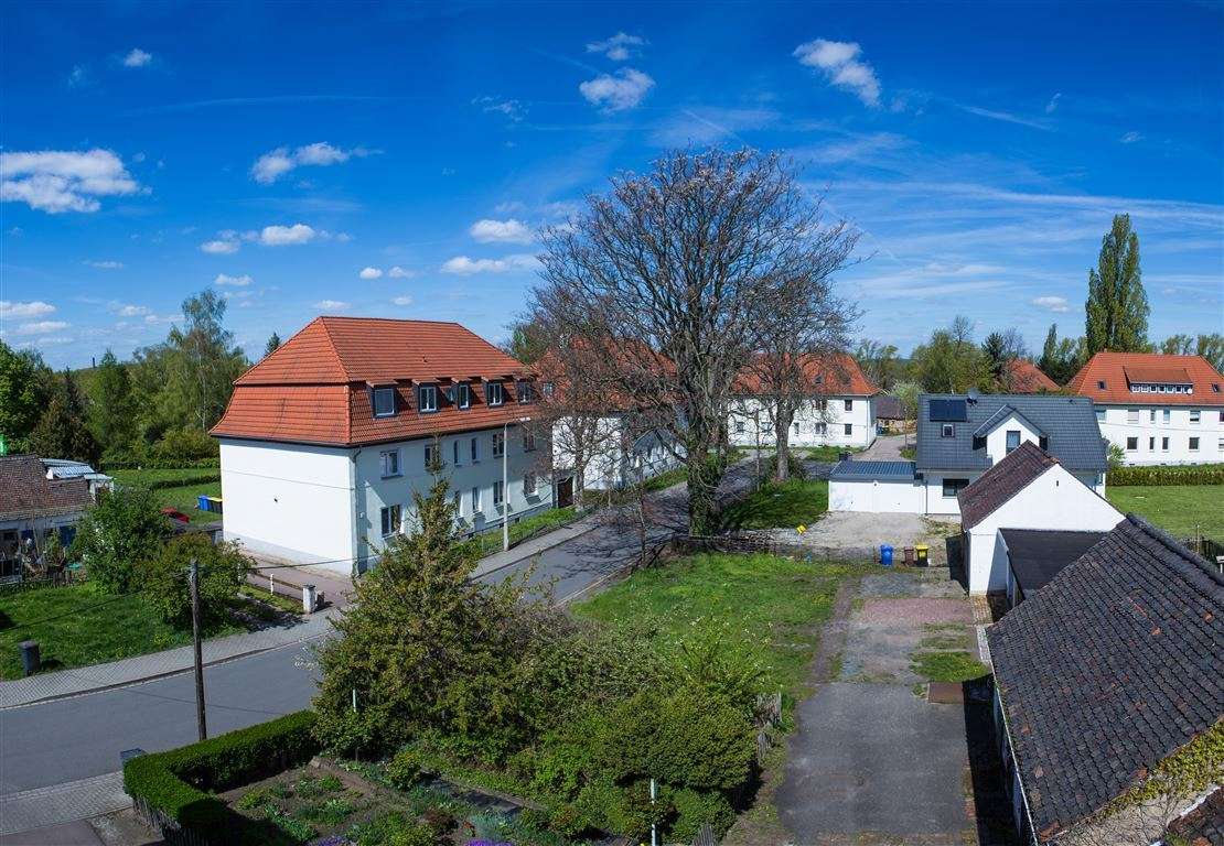 Thumbnail-Wohnung zum Mieten in Großkayna 385,00 € 70 m²