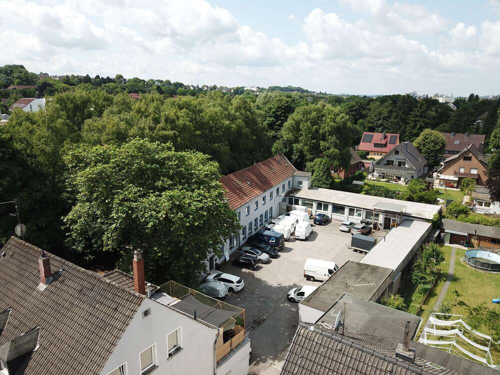 Thumbnail-Halle in Witten 1.050.000,00 € 930 m²