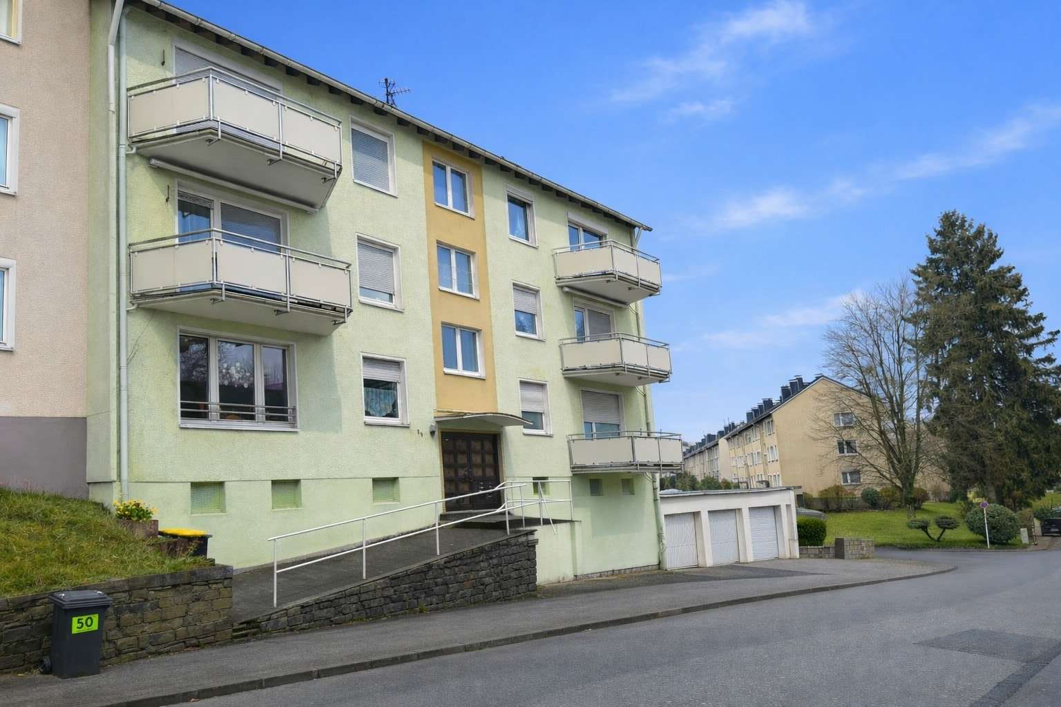 Thumbnail-Wohnung zum Kaufen in Wuppertal 115.000,00 € 65 m²