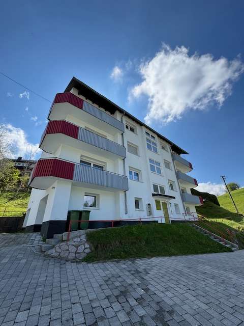 Thumbnail-Wohnung zum Mieten in Gütenbach 255,92 € 31.29 m²