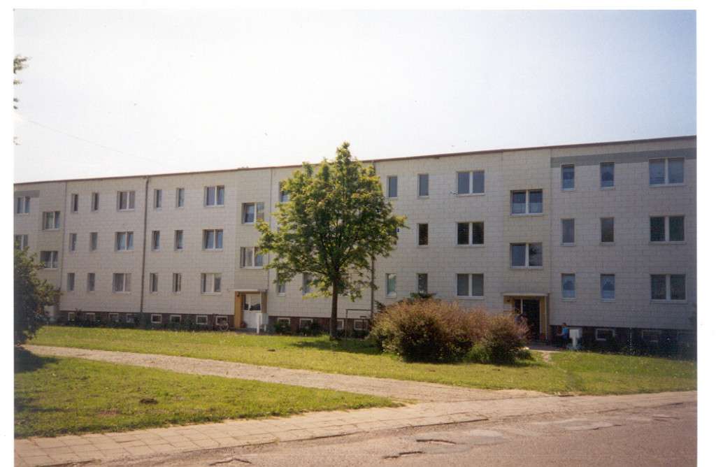 Thumbnail-Wohnung zum Mieten in Trinwillershagen 366,00 € 63.45 m²