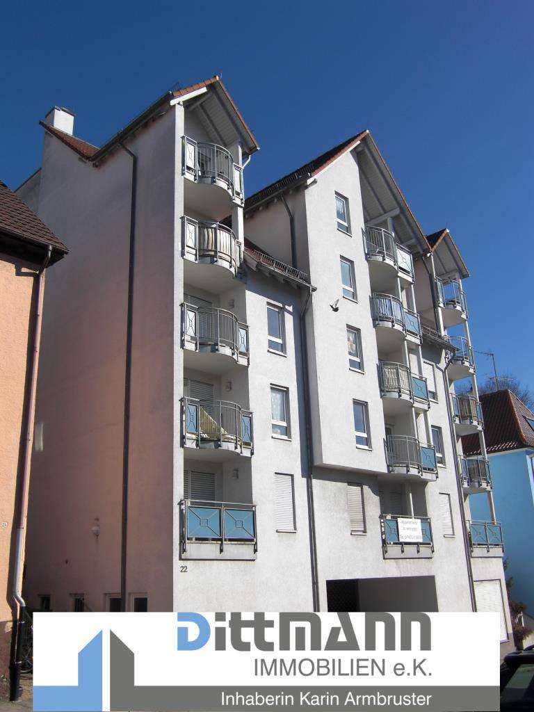 Thumbnail-Wohnung zum Mieten in Albstadt 325,00 € 28 m²