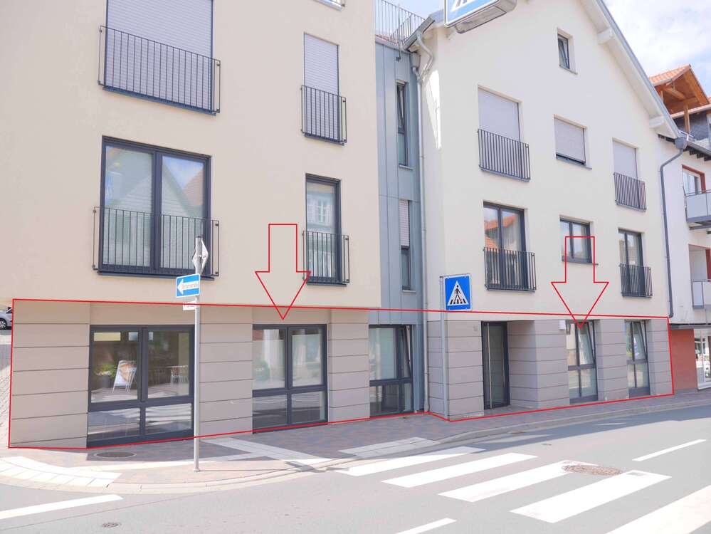 Thumbnail-Büro in Gemünden 924,00 € 117 m²